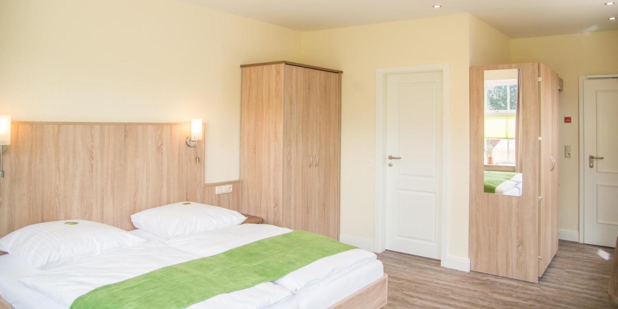 Hotel Dünen Stuuv Sankt Peter-Ording Habitación foto