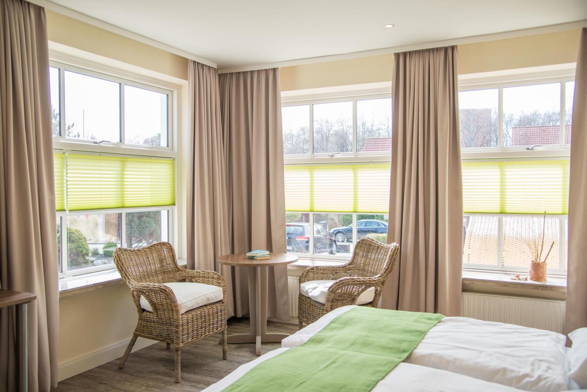 Hotel Dünen Stuuv Sankt Peter-Ording Habitación foto