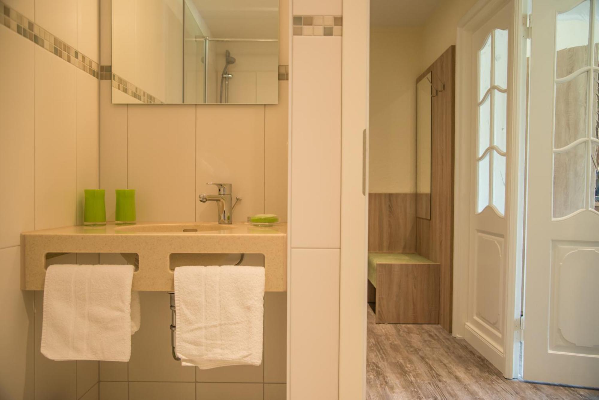 Hotel Dünen Stuuv Sankt Peter-Ording Habitación foto