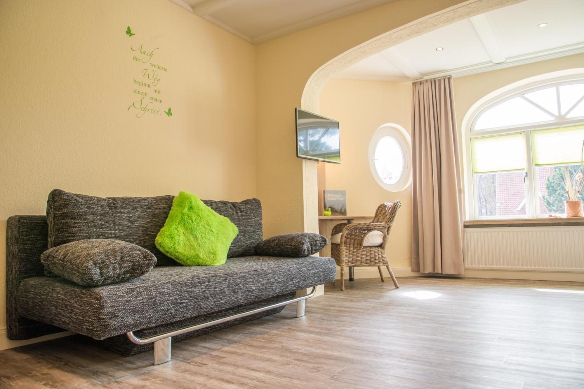 Hotel Dünen Stuuv Sankt Peter-Ording Habitación foto