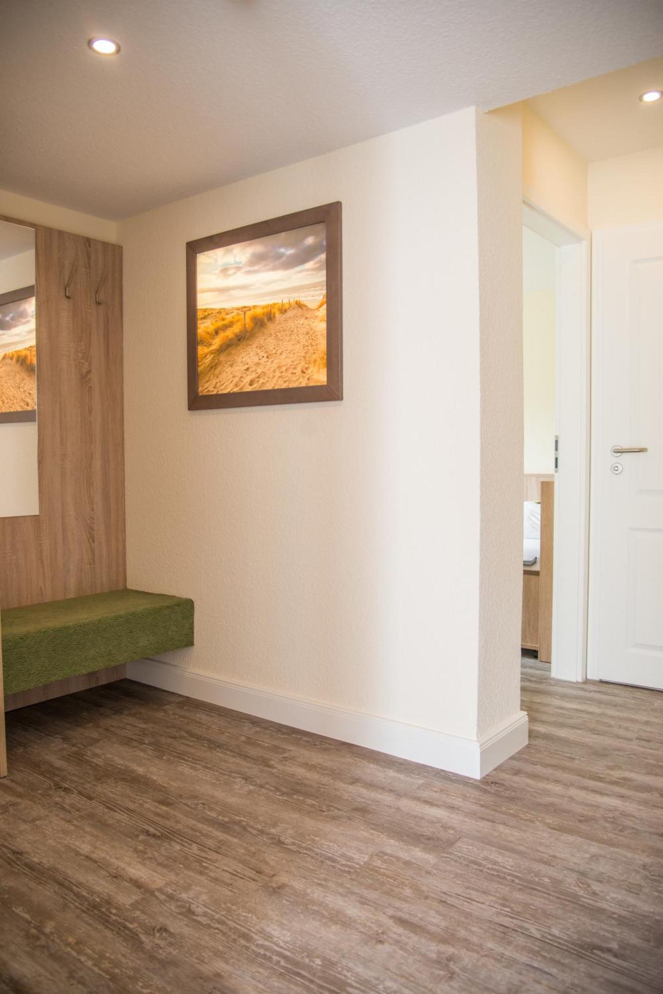 Hotel Dünen Stuuv Sankt Peter-Ording Habitación foto