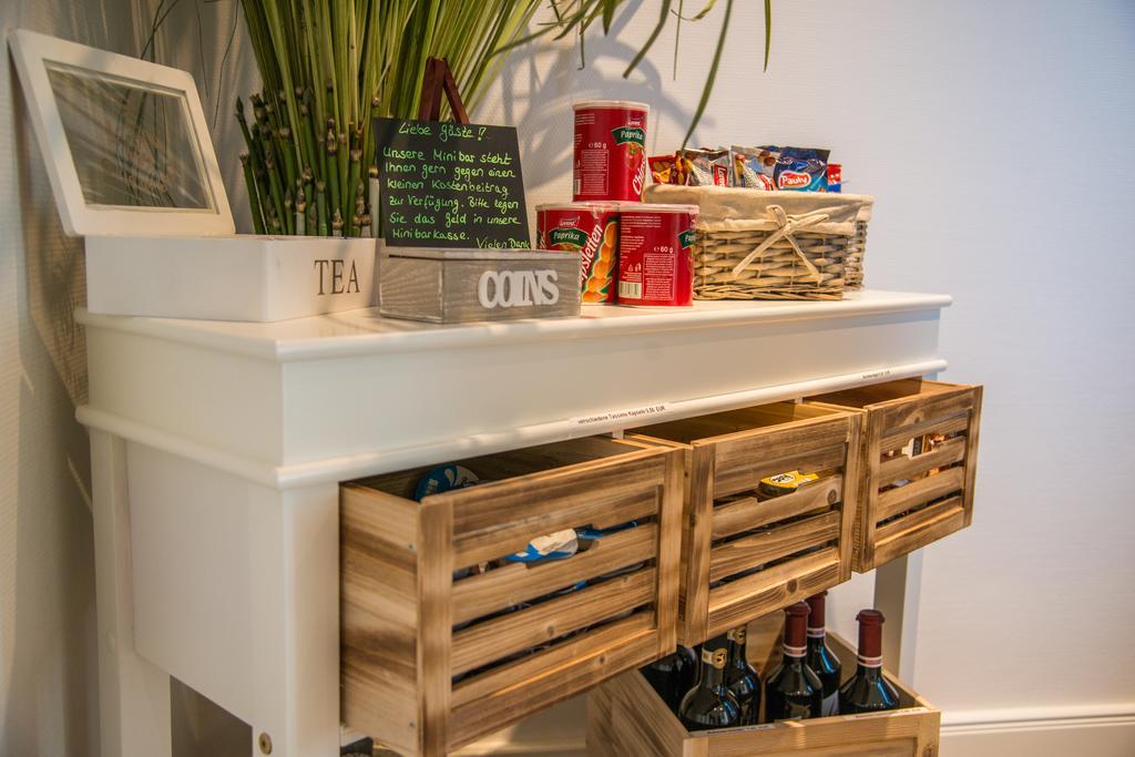 Hotel Dünen Stuuv Sankt Peter-Ording Habitación foto