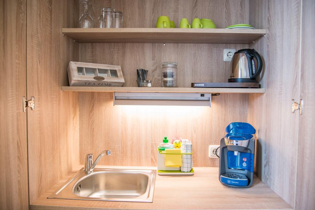 Hotel Dünen Stuuv Sankt Peter-Ording Habitación foto