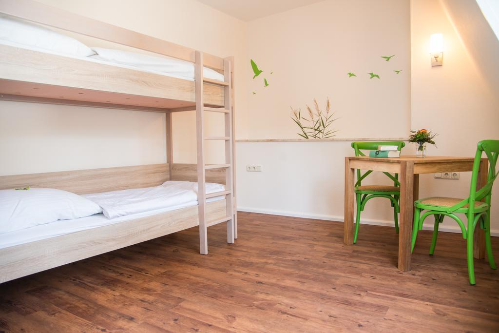 Hotel Dünen Stuuv Sankt Peter-Ording Habitación foto
