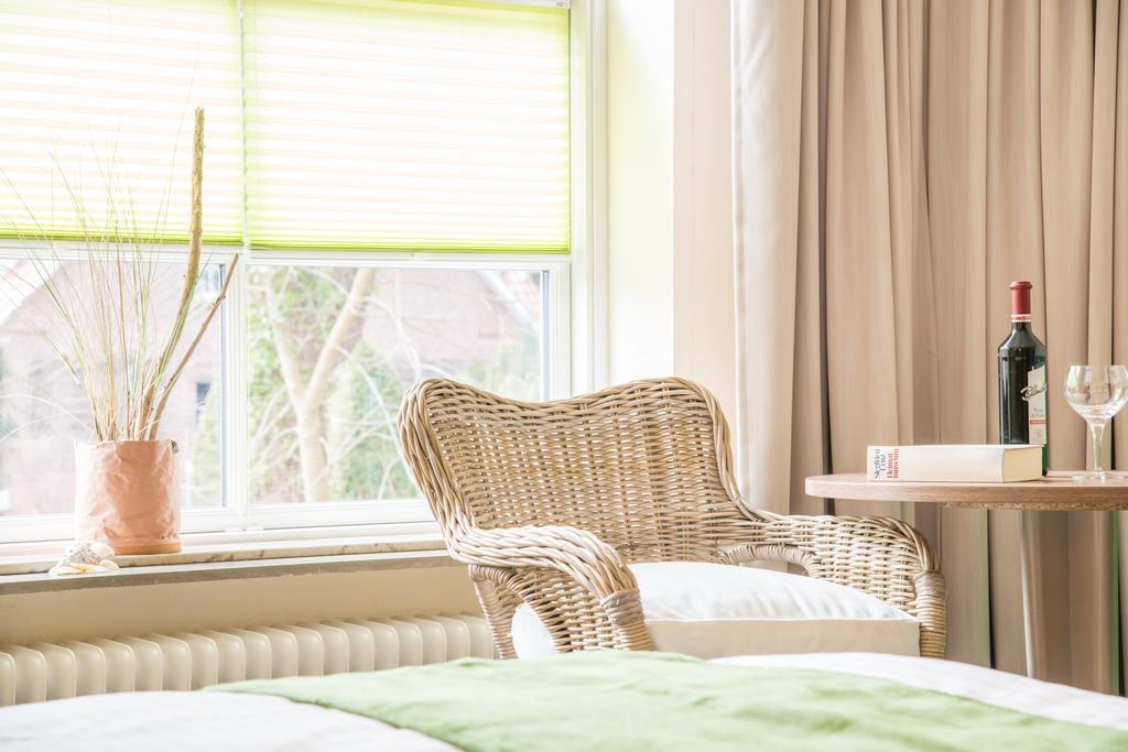 Hotel Dünen Stuuv Sankt Peter-Ording Habitación foto