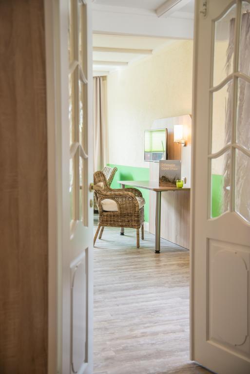 Hotel Dünen Stuuv Sankt Peter-Ording Habitación foto