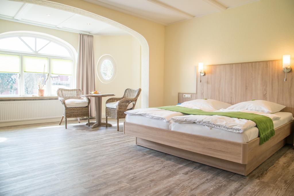 Hotel Dünen Stuuv Sankt Peter-Ording Habitación foto