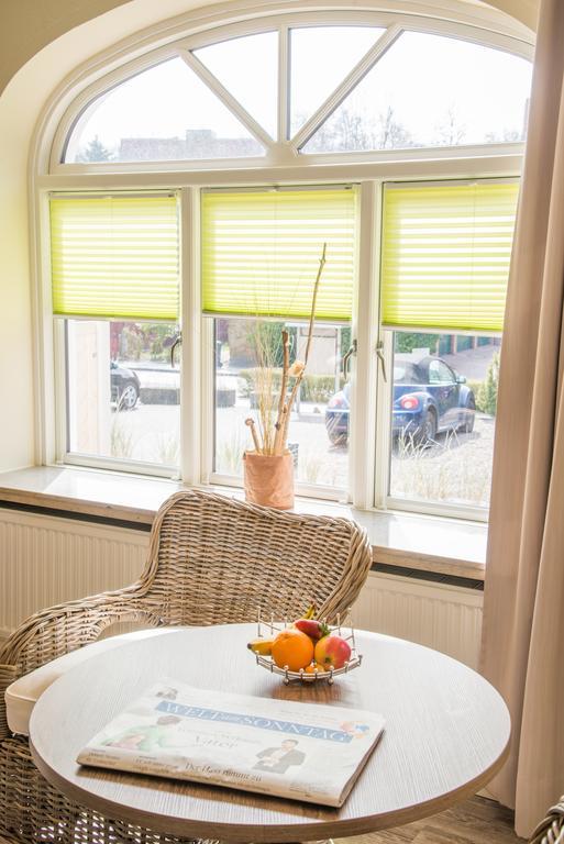 Hotel Dünen Stuuv Sankt Peter-Ording Habitación foto