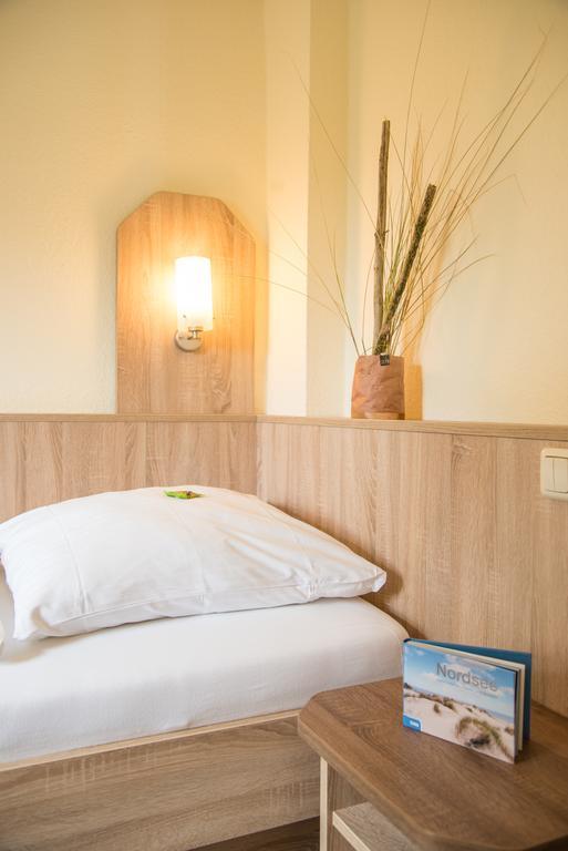 Hotel Dünen Stuuv Sankt Peter-Ording Habitación foto
