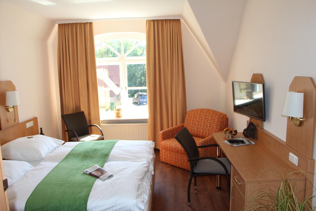 Hotel Dünen Stuuv Sankt Peter-Ording Habitación foto